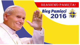 Na zdjęciu Papież Jan Paweł II