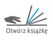 Logotyp strony internetowej otworzksiazke.pl