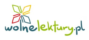 Logotyp strony internetowej wolnelektury.pl